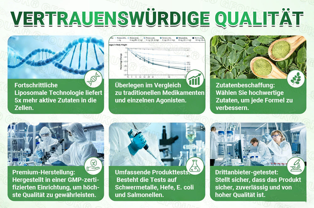 Offizieller Store 🇩🇪 |🦅𝐆𝐅𝐎𝐔𝐊® Moringa · Berberin × NAD+ 10-in-1 Advanced Nano Mikronadel-Patch 🇩🇪 (Nur einmal täglich, sichtbare Veränderungen in 7 Tagen) ✅ Für Fettleibigkeit, schlaffe Haut, Diabetes, Schlafapnoe, Gelenkprobleme und mehr