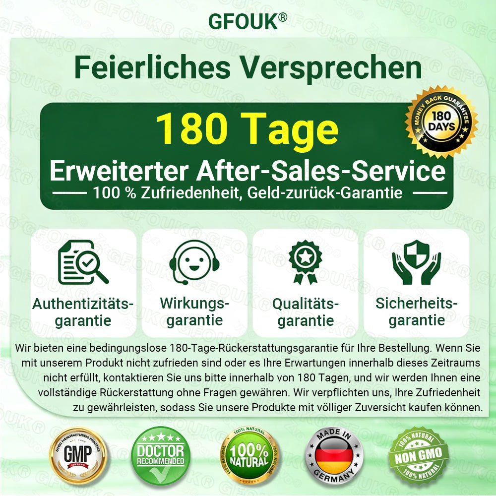 Offizieller Store 🇩🇪 |🦅𝐆𝐅𝐎𝐔𝐊® Moringa · Berberin × NAD+ 10-in-1 Advanced Nano Mikronadel-Patch 🇩🇪 (Nur einmal täglich, sichtbare Veränderungen in 7 Tagen) ✅ Für Fettleibigkeit, schlaffe Haut, Diabetes, Schlafapnoe, Gelenkprobleme und mehr