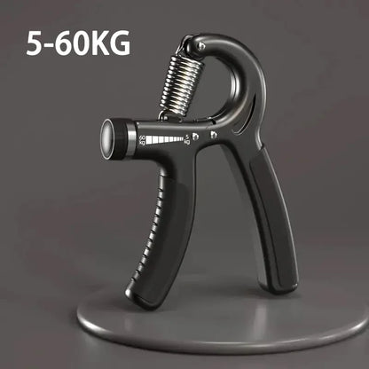 Verstellbarer Handtrainer für Hände, Finger und Handgelenke.
