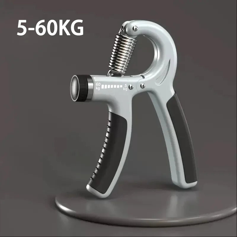 Verstellbarer Handtrainer für Hände, Finger und Handgelenke.
