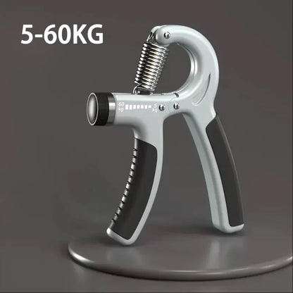 Verstellbarer Handtrainer für Hände, Finger und Handgelenke.