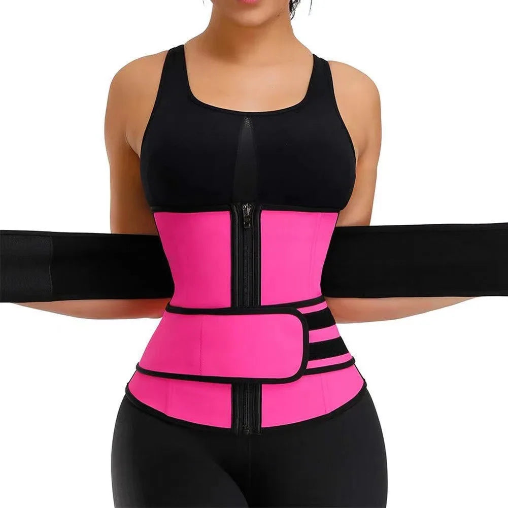 Formender Fitnessgürtel für Taille und Training.