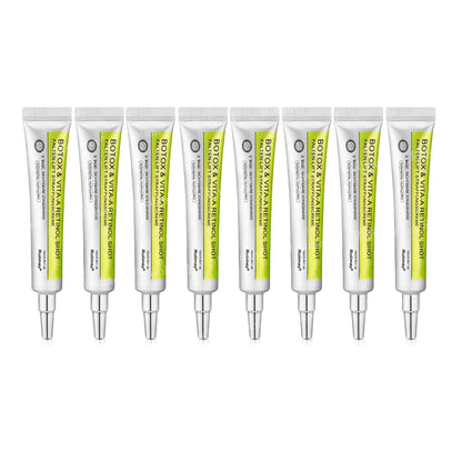 👨‍⚕️Jetzt jugendliche Haut zurückgewinnen 💫Rolimey® Botox & Vita-A Retinol Shot Falten-Lift Straffungscreme